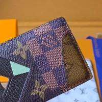 $56.00 USD Louis Vuitton LV Card Case #1373233