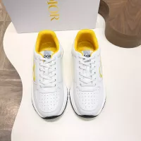 $122.00 USD Christian Dior Casual Shoes For Men #1373234