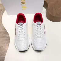 $122.00 USD Christian Dior Casual Shoes For Men #1373235