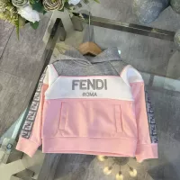 $102.00 USD Fendi Tracksuits Long Sleeved For Kids #1373237