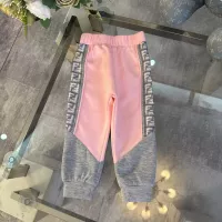 $102.00 USD Fendi Tracksuits Long Sleeved For Kids #1373237