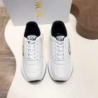 $122.00 USD Christian Dior Casual Shoes For Men #1373238