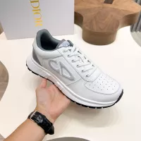 $122.00 USD Christian Dior Casual Shoes For Men #1373239