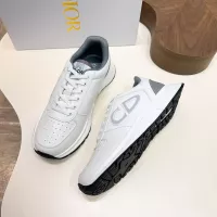 $122.00 USD Christian Dior Casual Shoes For Men #1373239