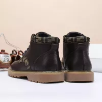 $82.00 USD Fendi Fashion Boots For Men #1373357