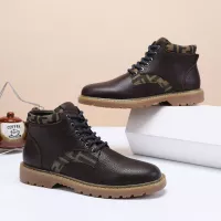 $82.00 USD Fendi Fashion Boots For Men #1373357