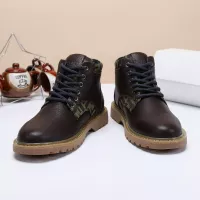 $82.00 USD Fendi Fashion Boots For Men #1373357