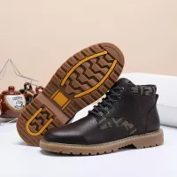 $82.00 USD Fendi Fashion Boots For Men #1373357