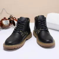 $82.00 USD Fendi Fashion Boots For Men #1373358