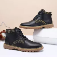 $82.00 USD Fendi Fashion Boots For Men #1373358