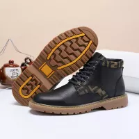 $82.00 USD Fendi Fashion Boots For Men #1373358