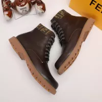 $92.00 USD Fendi Fashion Boots For Men #1373359