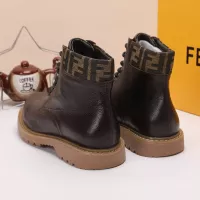 $92.00 USD Fendi Fashion Boots For Men #1373359