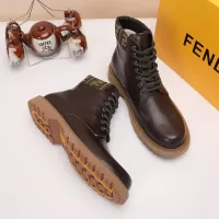 $92.00 USD Fendi Fashion Boots For Men #1373359