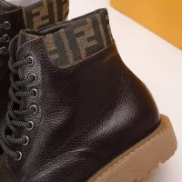 $92.00 USD Fendi Fashion Boots For Men #1373359