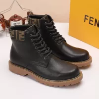 $92.00 USD Fendi Fashion Boots For Men #1373360