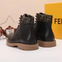 $92.00 USD Fendi Fashion Boots For Men #1373360