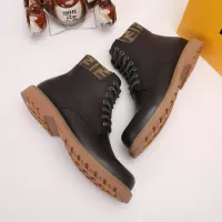 $92.00 USD Fendi Fashion Boots For Men #1373360