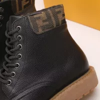 $92.00 USD Fendi Fashion Boots For Men #1373360