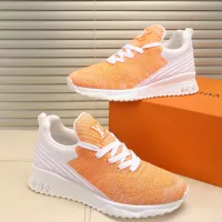 $88.00 USD Louis Vuitton Casual Shoes For Men #1373430