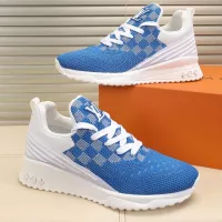 $88.00 USD Louis Vuitton Casual Shoes For Men #1373433