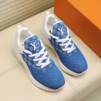 $88.00 USD Louis Vuitton Casual Shoes For Men #1373433