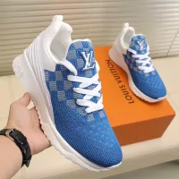 $88.00 USD Louis Vuitton Casual Shoes For Men #1373433