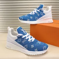 $88.00 USD Louis Vuitton Casual Shoes For Men #1373434