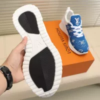 $88.00 USD Louis Vuitton Casual Shoes For Men #1373434