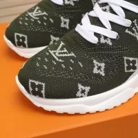 $88.00 USD Louis Vuitton Casual Shoes For Men #1373435