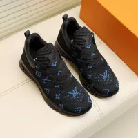 $88.00 USD Louis Vuitton Casual Shoes For Men #1373436
