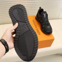 $88.00 USD Louis Vuitton Casual Shoes For Men #1373437