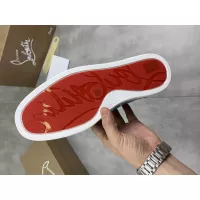 $85.00 USD Christian Louboutin Casual Shoes For Men #1373460