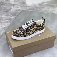 $85.00 USD Christian Louboutin Casual Shoes For Men #1373462