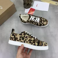 $85.00 USD Christian Louboutin Casual Shoes For Men #1373462