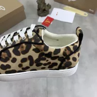 $85.00 USD Christian Louboutin Casual Shoes For Men #1373462