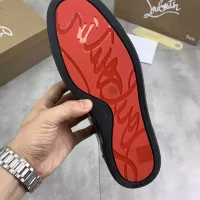 $85.00 USD Christian Louboutin Casual Shoes For Women #1373465
