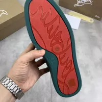 $88.00 USD Christian Louboutin Casual Shoes For Women #1373476