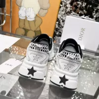 $105.00 USD Christian Dior Casual Shoes For Men #1373483