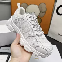 $102.00 USD Christian Dior Casual Shoes For Women #1373484