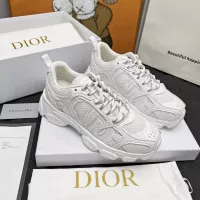 $102.00 USD Christian Dior Casual Shoes For Men #1373485