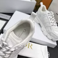 $102.00 USD Christian Dior Casual Shoes For Men #1373485