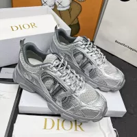 $102.00 USD Christian Dior Casual Shoes For Men #1373489