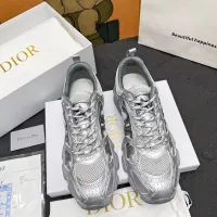 $102.00 USD Christian Dior Casual Shoes For Men #1373489