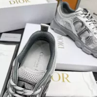 $102.00 USD Christian Dior Casual Shoes For Men #1373489