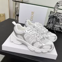 $102.00 USD Christian Dior Casual Shoes For Women #1373490