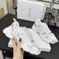 $102.00 USD Christian Dior Casual Shoes For Women #1373490