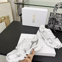 $102.00 USD Christian Dior Casual Shoes For Women #1373490
