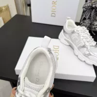 $102.00 USD Christian Dior Casual Shoes For Women #1373490