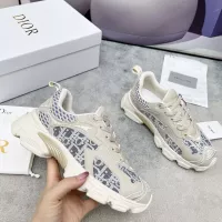 $102.00 USD Christian Dior Casual Shoes For Women #1373491